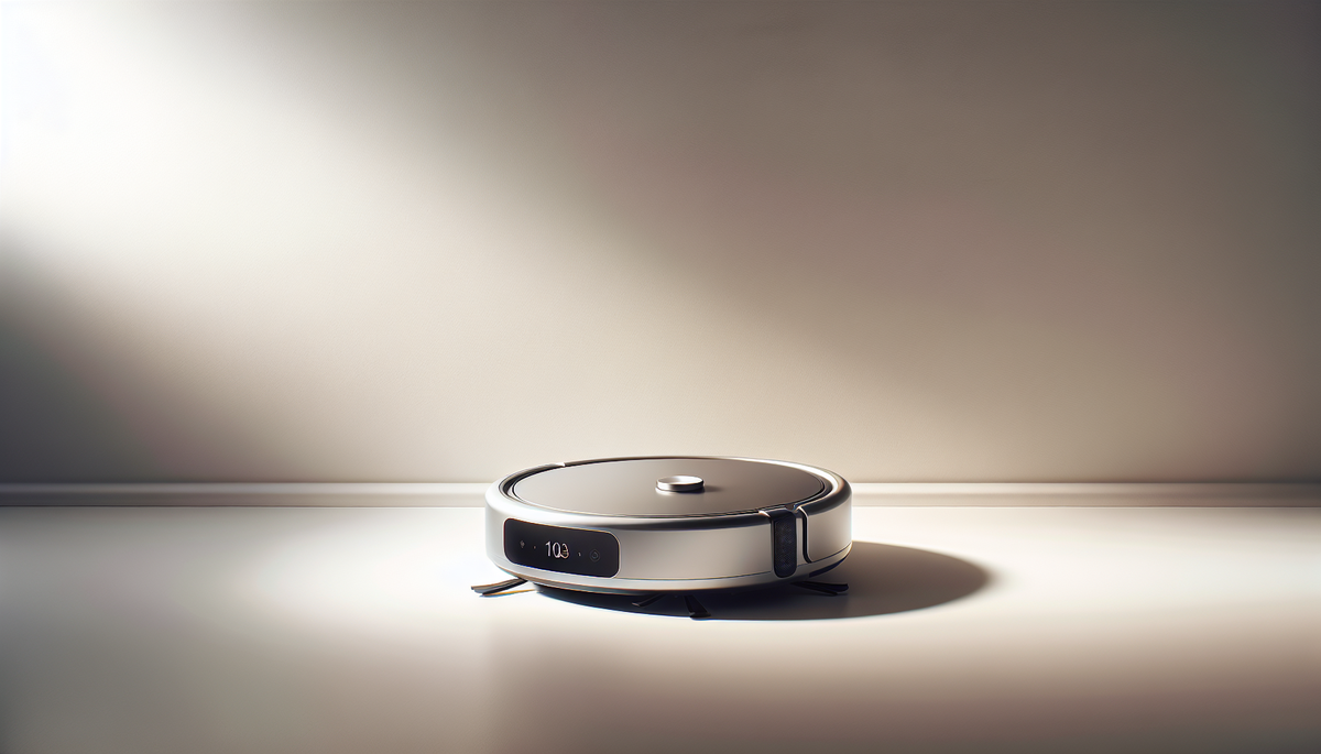 Scopri come il robot aspirapolvere ha cambiato la mia vita