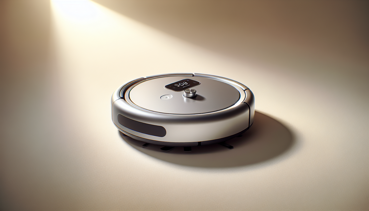 Discover How a Robot Vacuum Gave Me 3 Extra Hours Weekly