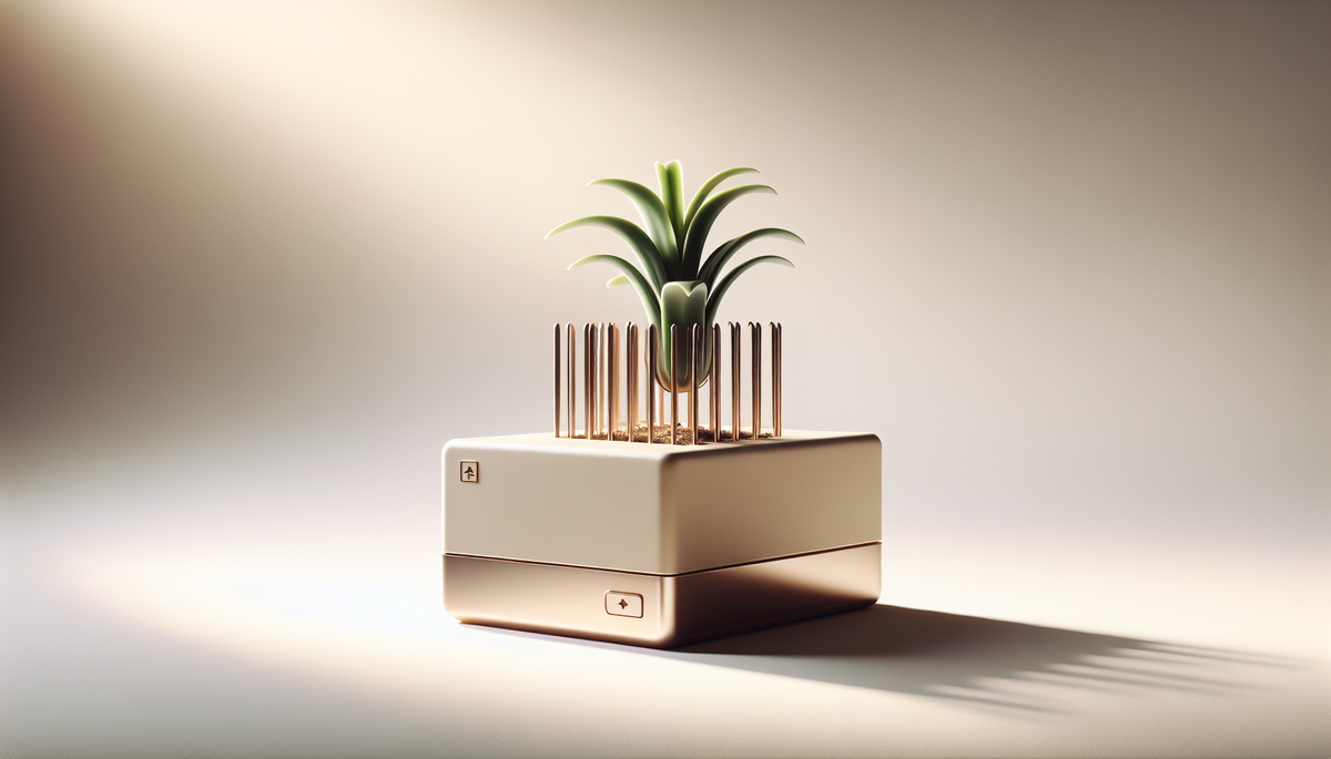 Scopri il Miglior Kit di Coltivazione Piante da Ufficio