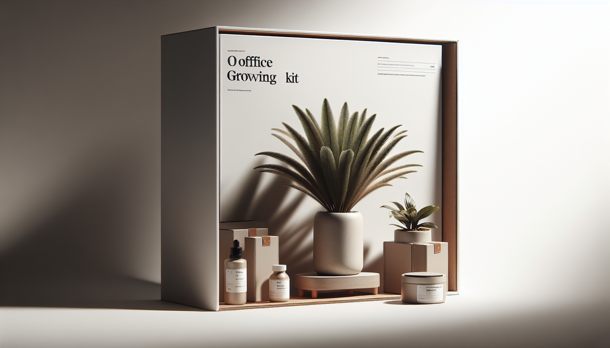 Best Office Plant Growing Kit: Buying Guide