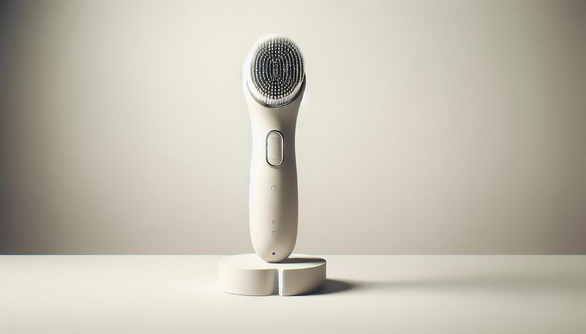 The Best Electric Facial Brush for Sensitive Skin