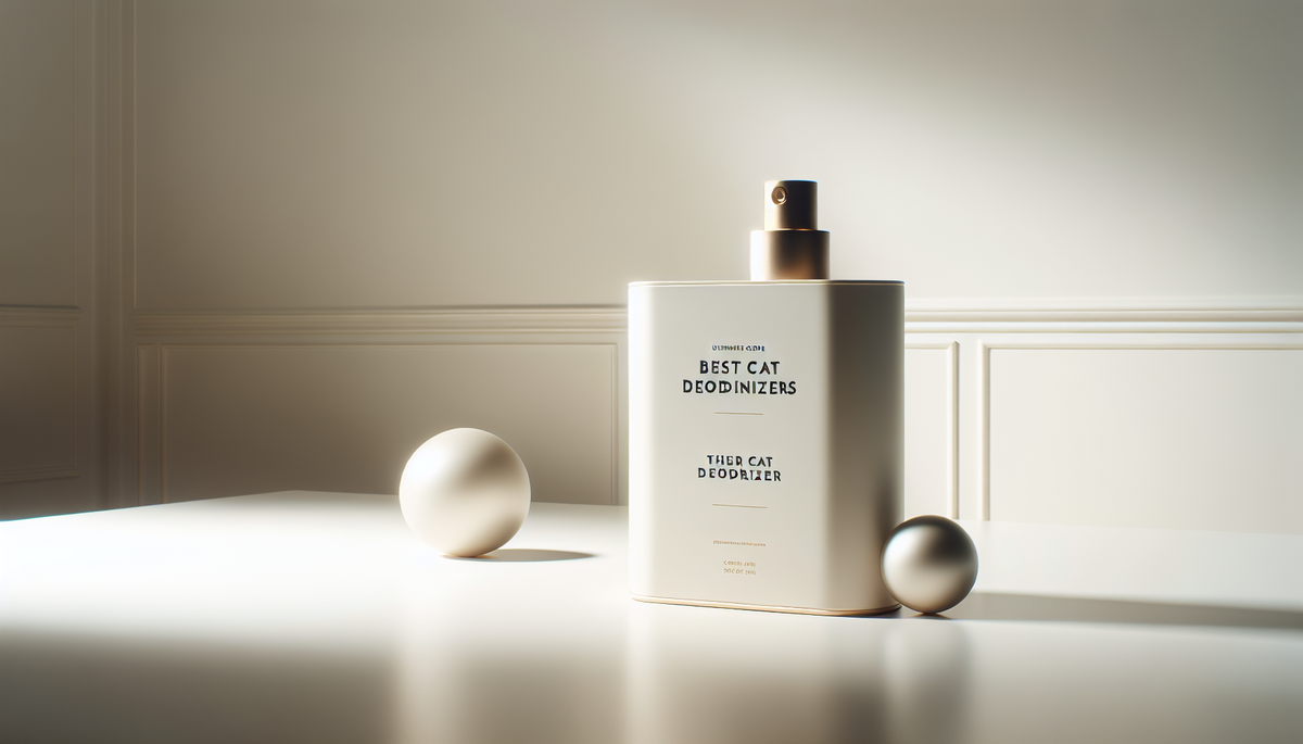 Ultimativer Leitfaden für die besten Katzendesodorierer