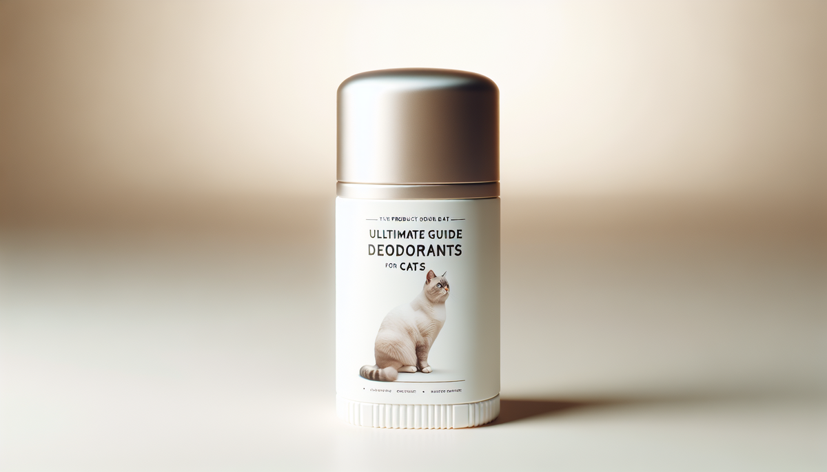 Guía definitiva de los mejores desodorantes para gatos