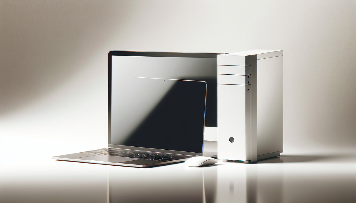 Laptop vs Desktop-PC: Welcher im Jahr 2026?