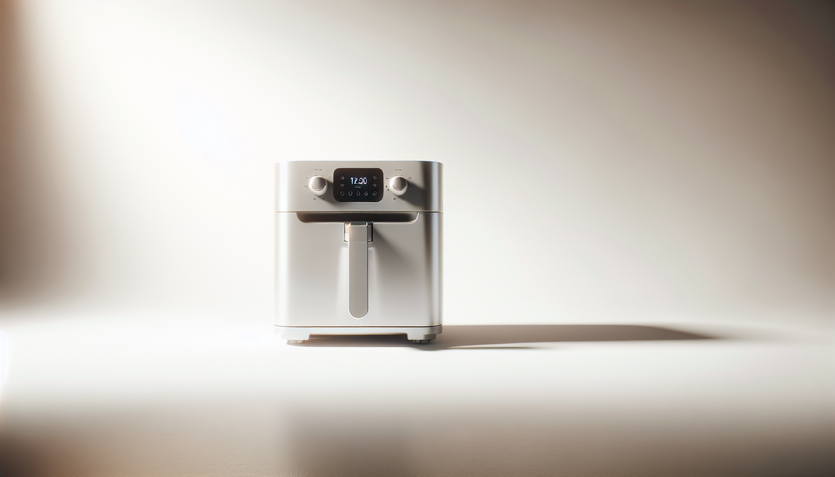 Las Mejores Freidoras Sin Aceite: Guía Completa de Compra