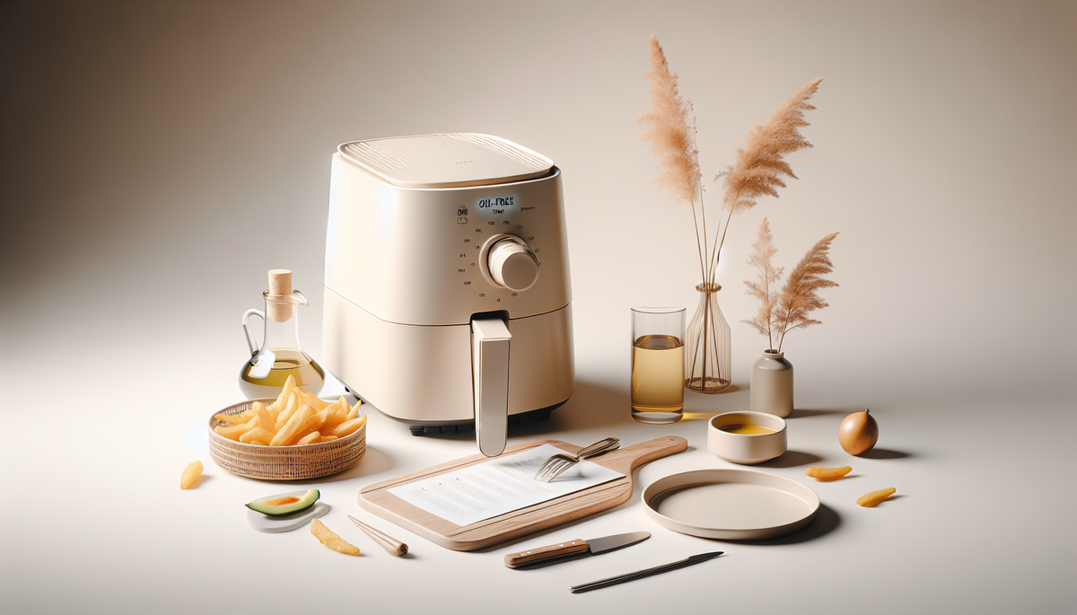 The Best Oil-Free Fryers: Complete Buying Guide