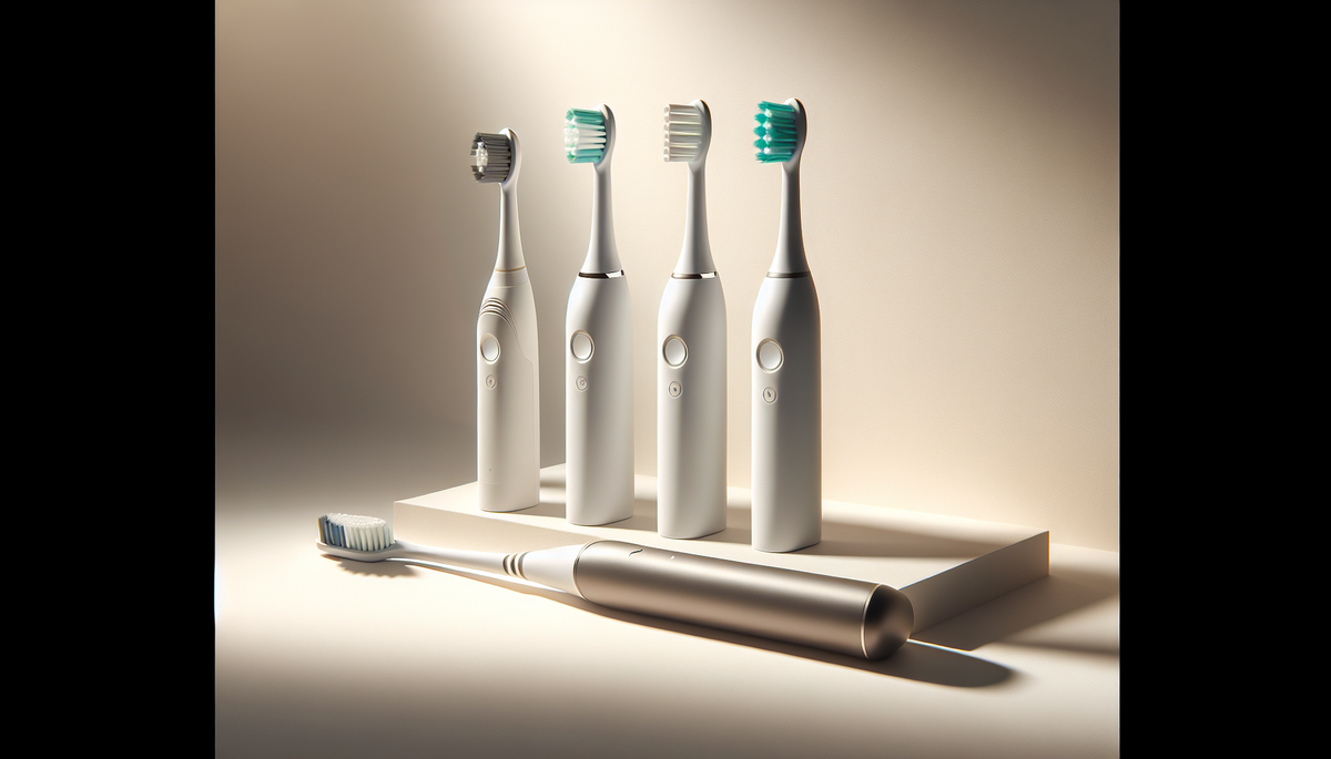 Die 5 besten elektrischen Zahnbürsten für optimale Mundhygiene