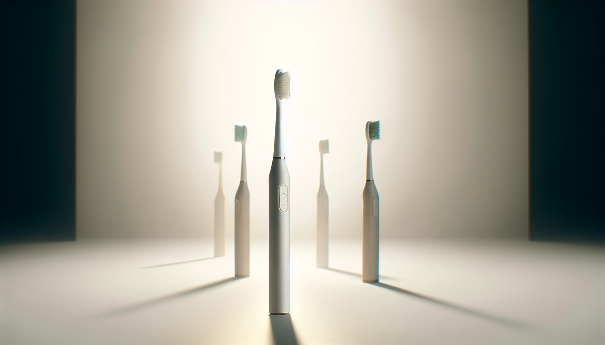 Top 5 Electric Toothbrushes for Exceptional Oral Care