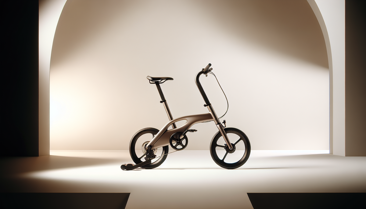 Meilleurs vélos d&rsquo;appartement pliables pour petits espaces