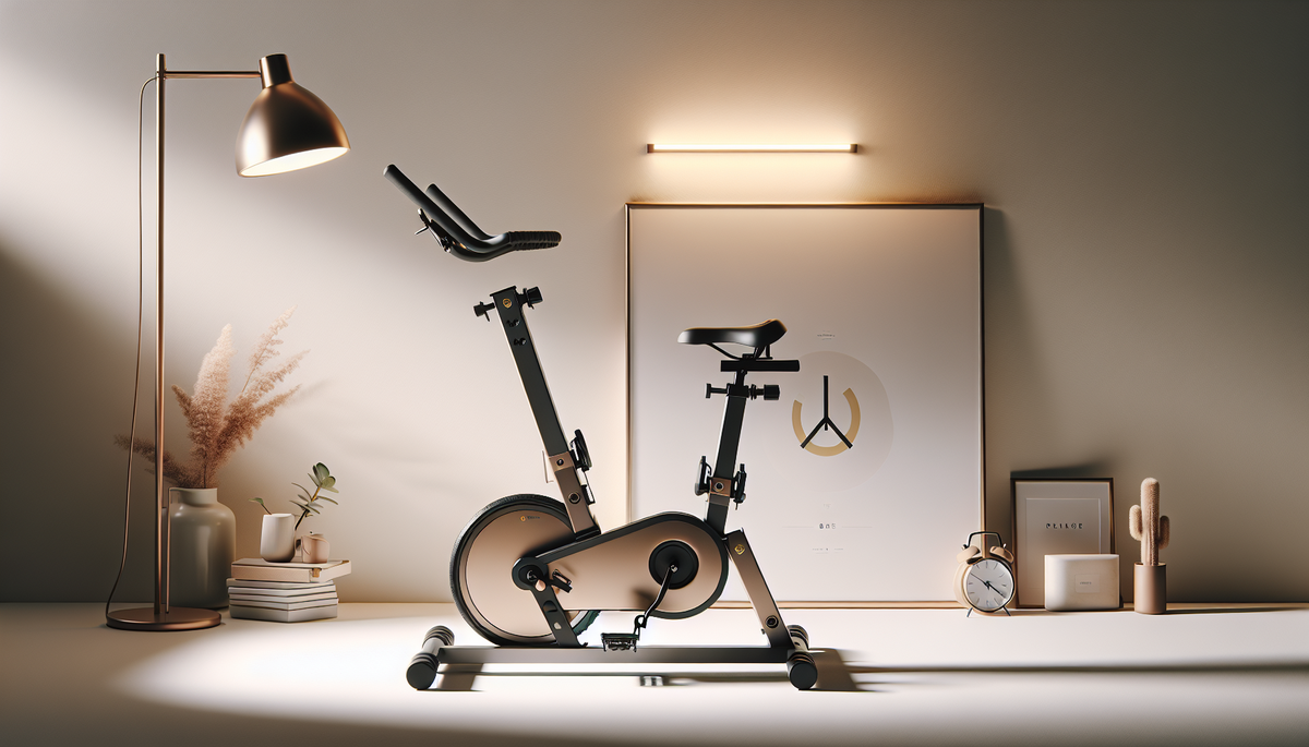 Die besten faltbaren Fitnessräder für kleine Räume