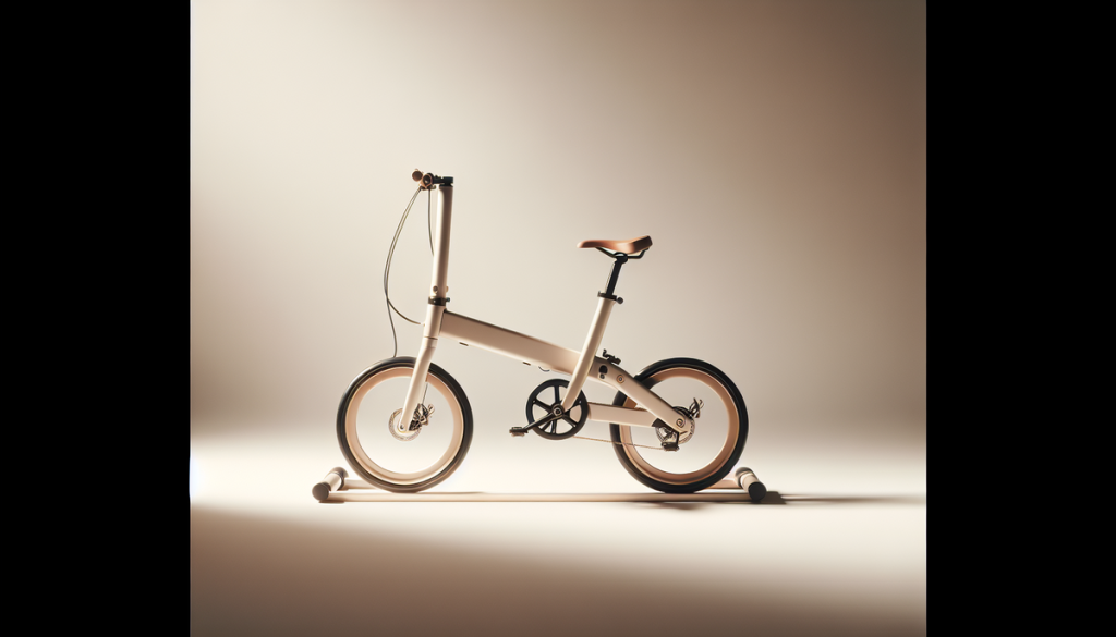 Las Mejores Bicicletas Estáticas Plegables para Espacios Pequeños