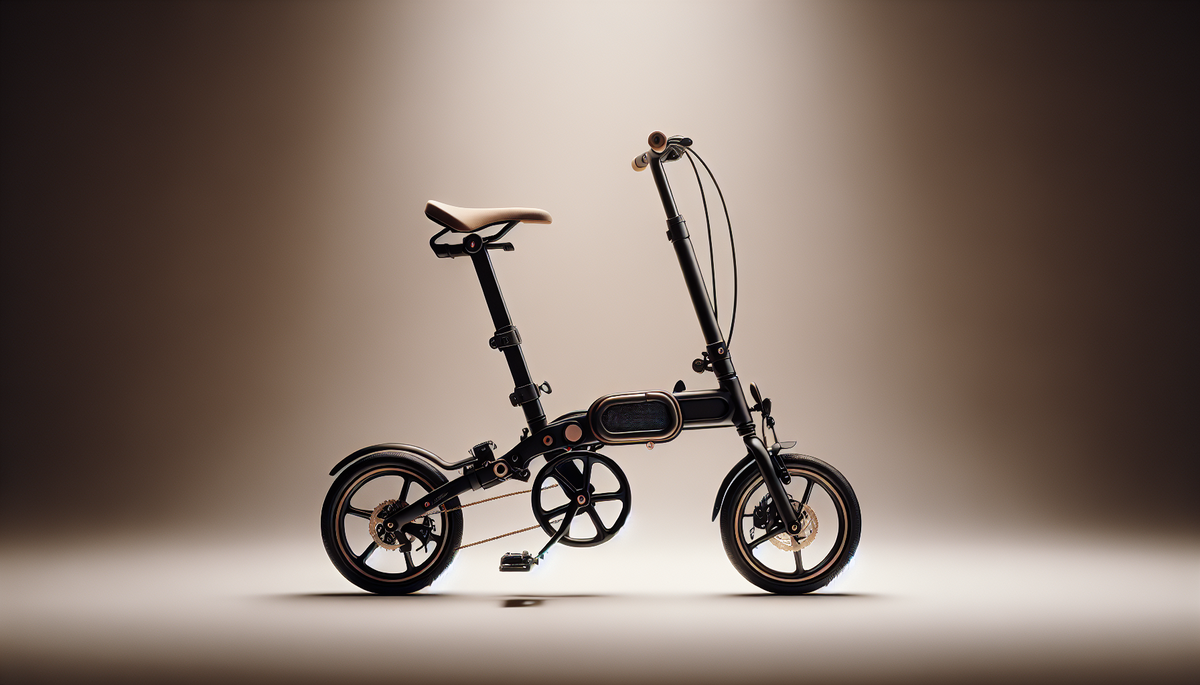 Le migliori biciclette da esercizio pieghevoli per spazi ridotti