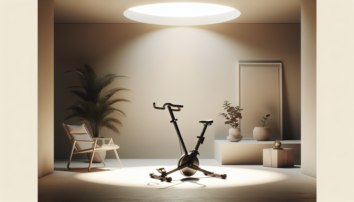 Découvrez le Meilleur Vélo d&rsquo;Appartement Pliable pour la Maison