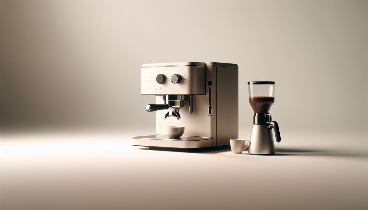 Máquina de café automática vs manual: ¿qué elegir en 2026?