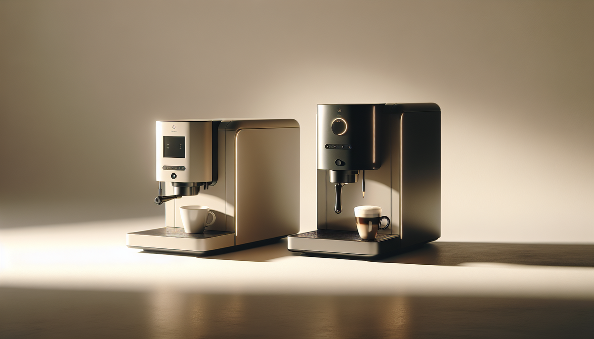 Automatic vs Manual Coffee Machine: Which to Choose in 2026?