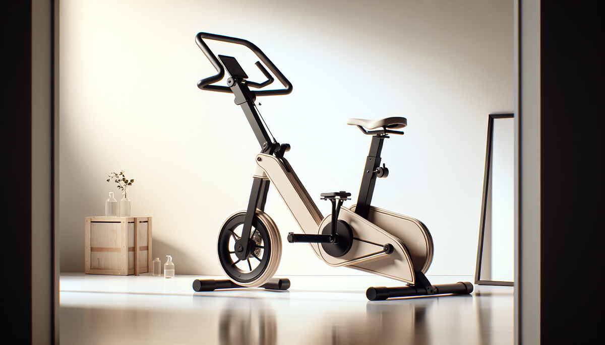 Migliore bicicletta statica pieghevole per allenarsi a casa 2026