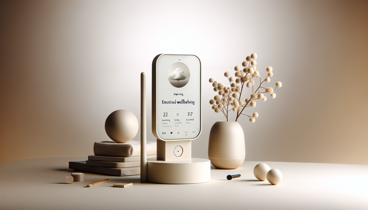 10 consejos para mejorar tu bienestar emocional con la mejor estación meteorológica