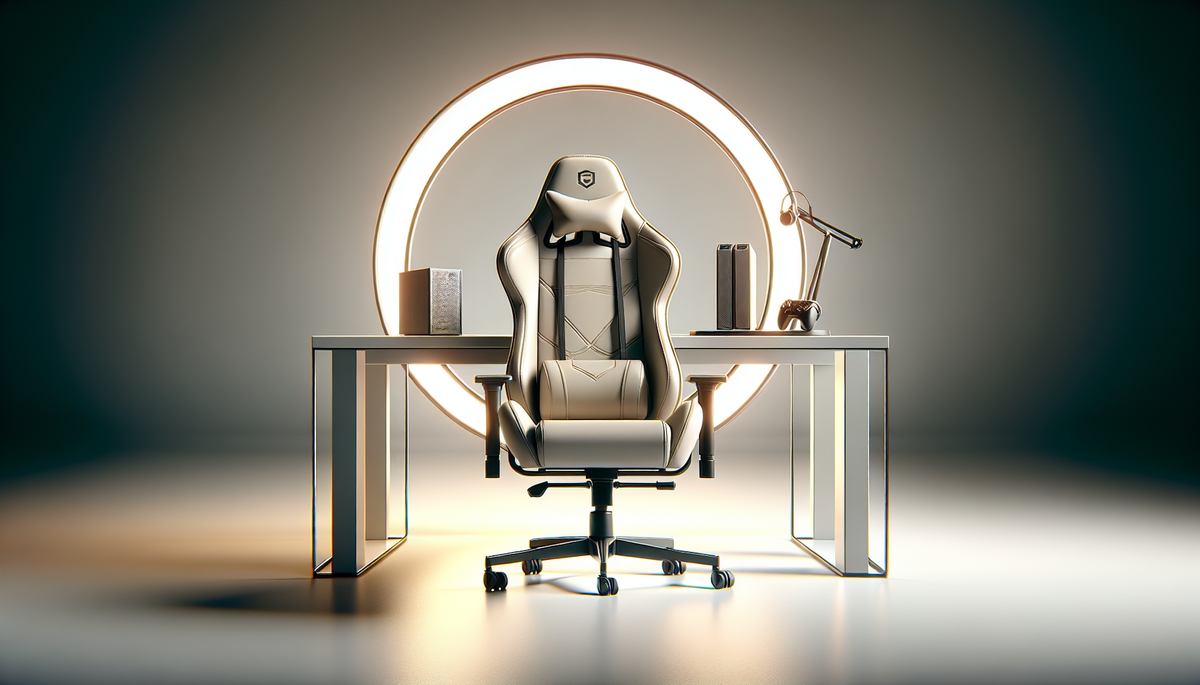 My Gaming Routine with a Gaming Chair: Increased Focus in Just 30 Days