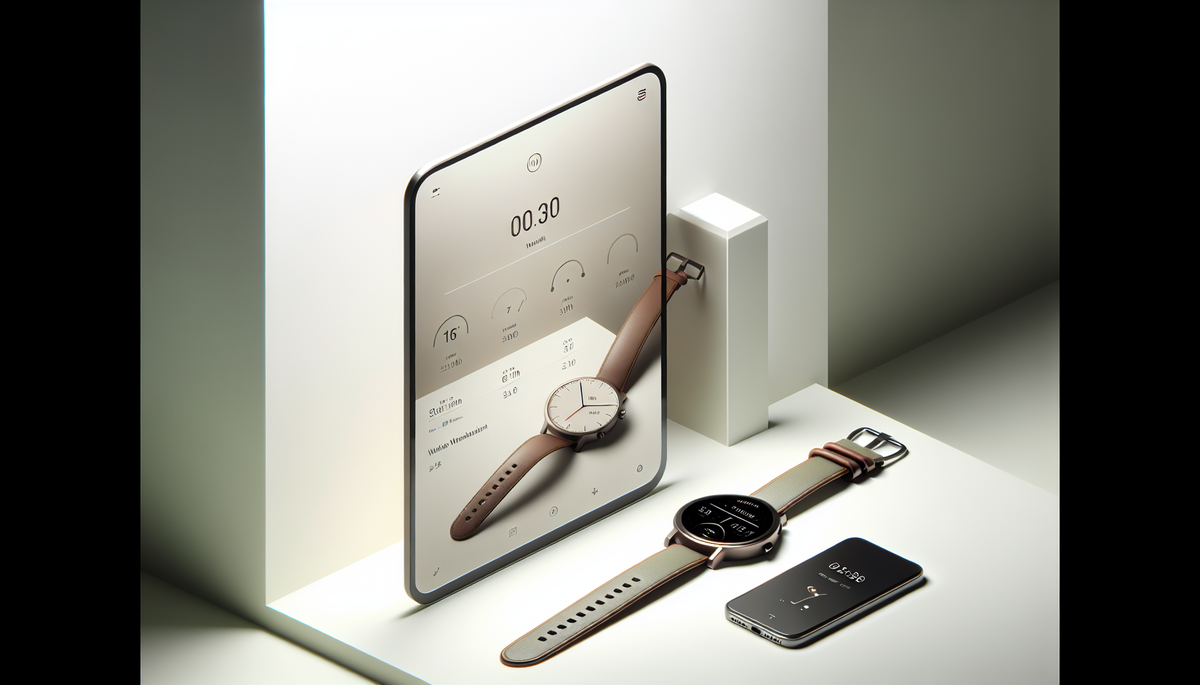 Ultimate Guide to Smartwatch and Mobile App Review