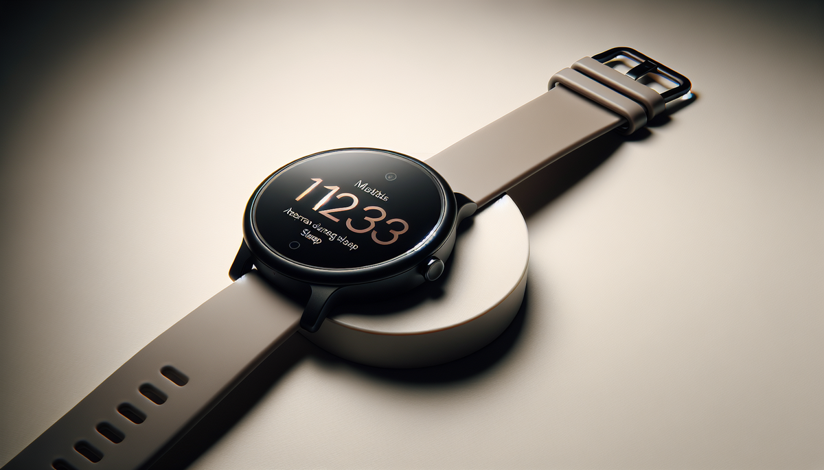 Verbeter je slaap met een smartwatch: mijn ervaring en tips