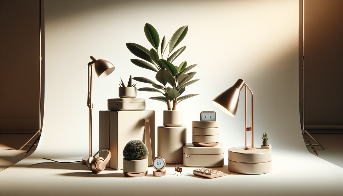 Guide d&rsquo;Achat : Kit de Plantes pour Bureau pour Détente