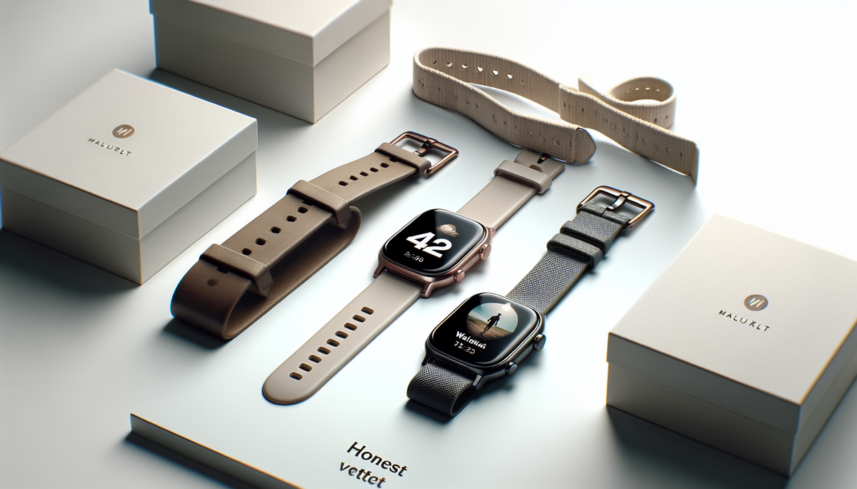 Le guide ultime des montres connectées pour la marche