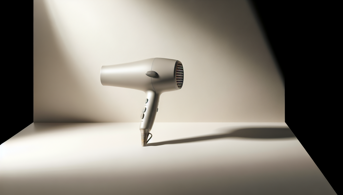 Top Lightweight Professional Hair Dryers for Salon-Quality Results