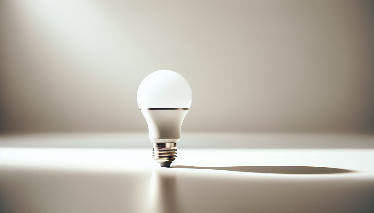 Wie LED-Glühbirnen meinen Stromverbrauch um 200 $ gesenkt haben