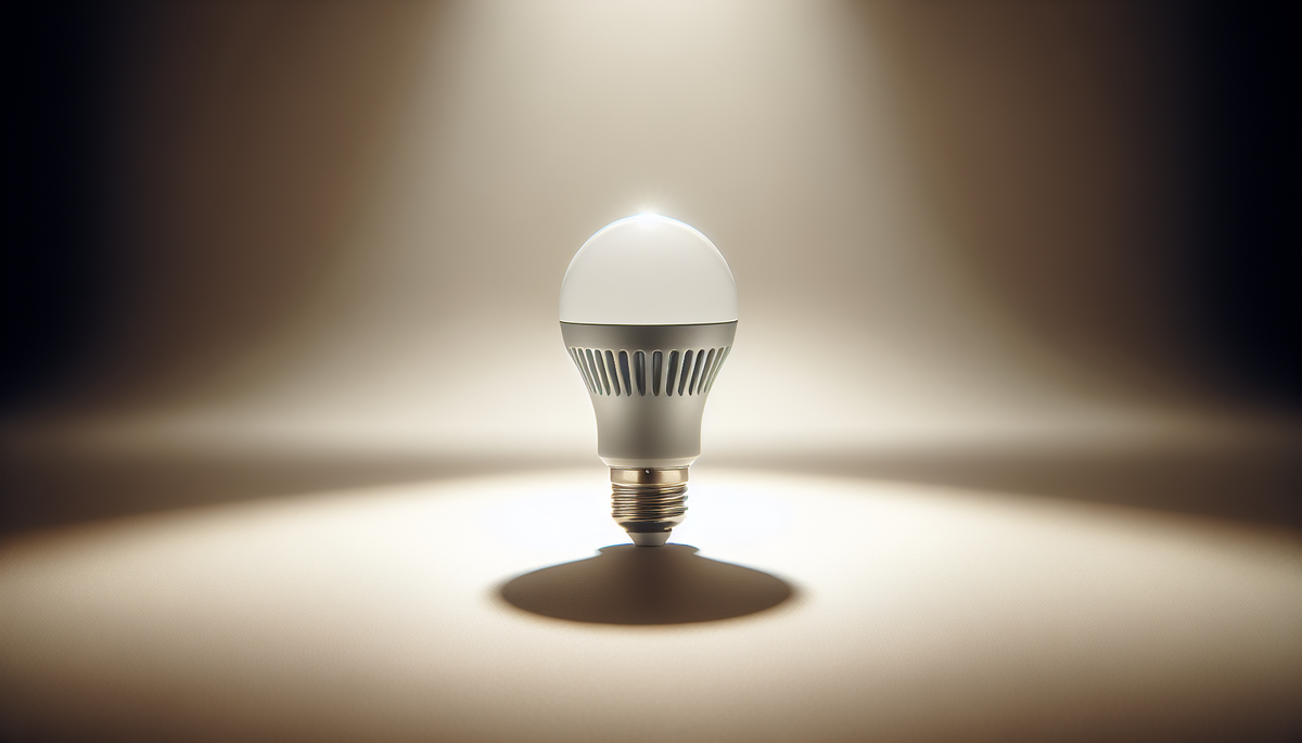 Unlock Savings: How Energy-Efficient LED Bulbs Can Cut Costs