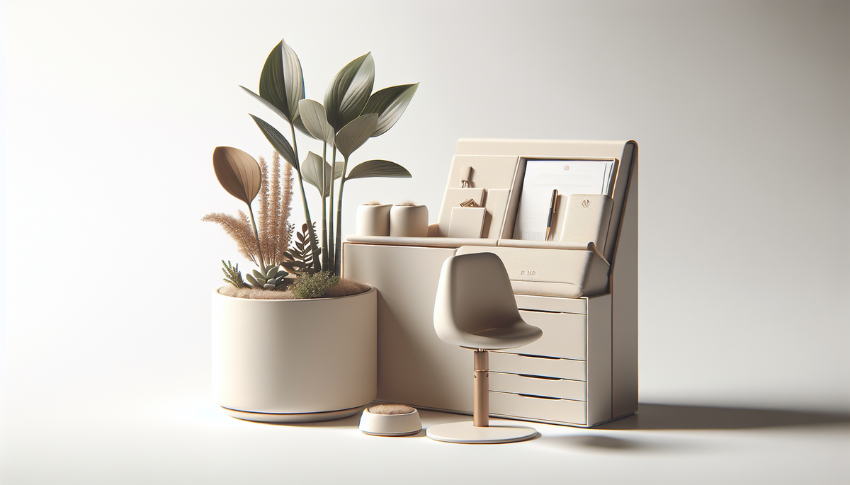 Kaufberatung: Entspannende Pflanzen-Kits für Ihr Büro