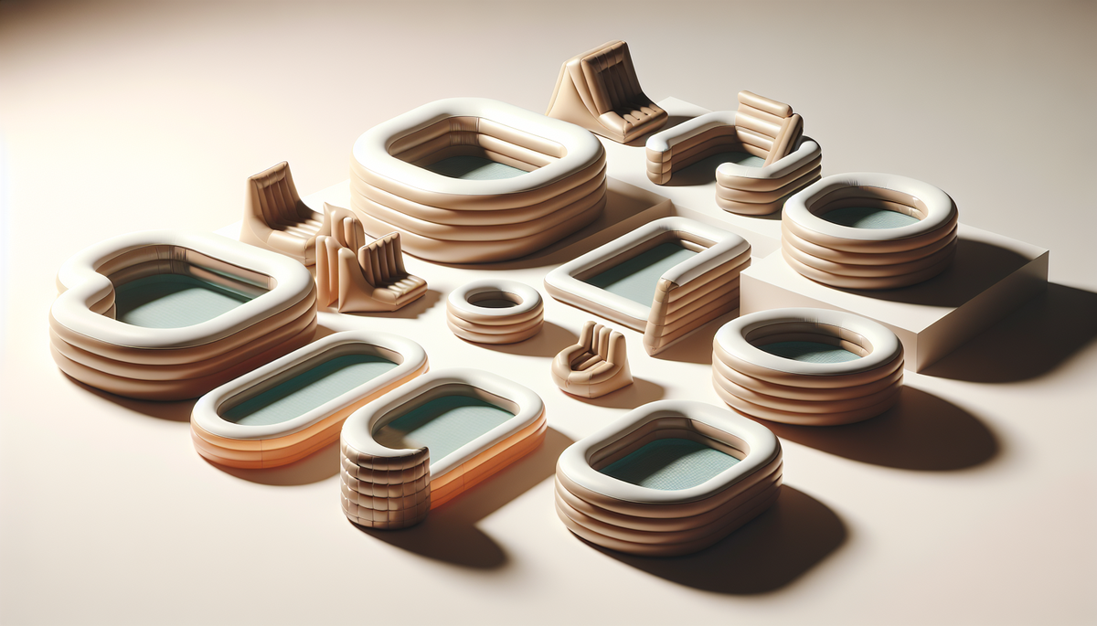 Las 5 mejores piscinas inflables familiares que debes tener