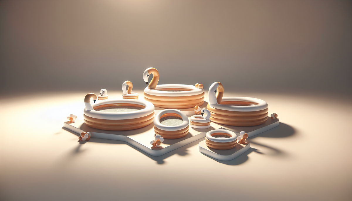 Le 5 Migliori Piscine Gonfiabili Familiari da Non Perdere