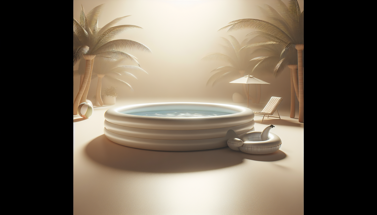 Les 5 Meilleures Piscines Gonflables Familiales à Ne Pas Manquer