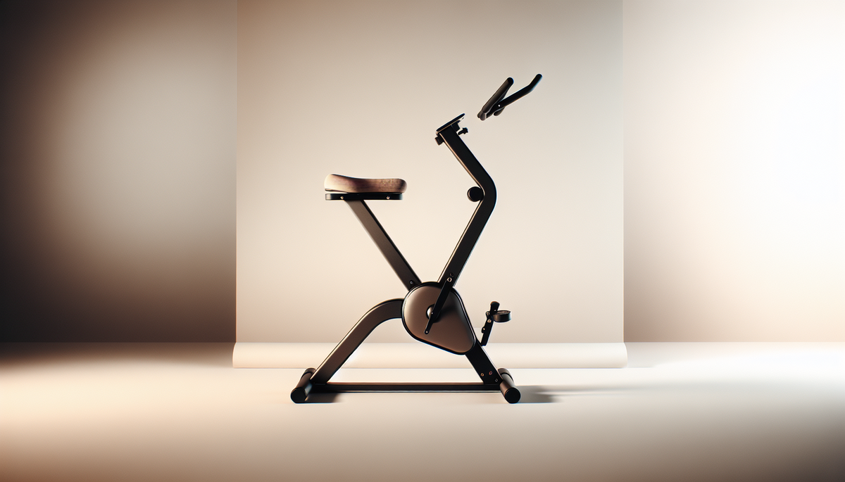 Les Meilleures Cyclette Pliables pour Petits Espaces