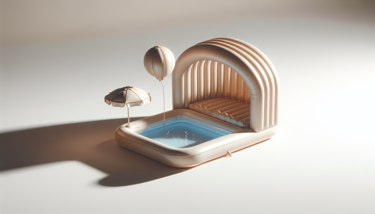 Top 5 aufblasbare Familienpools unter 200€: Vergleich 2026