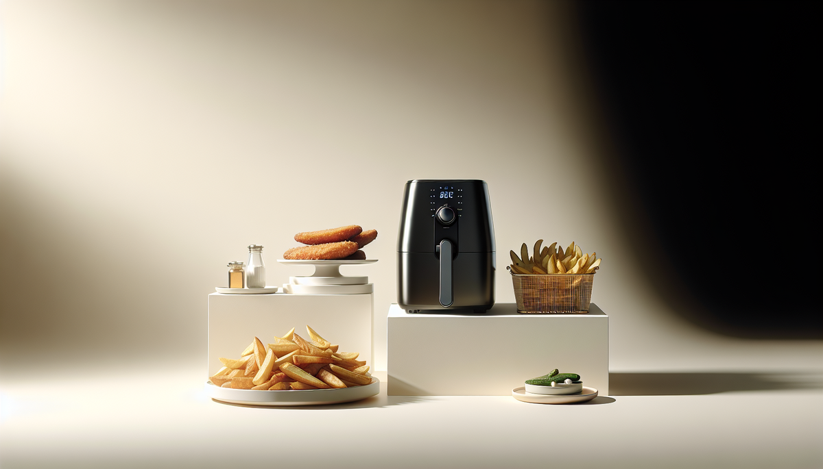 Mejor freidora de aire para cocinar en 2026: comparativa