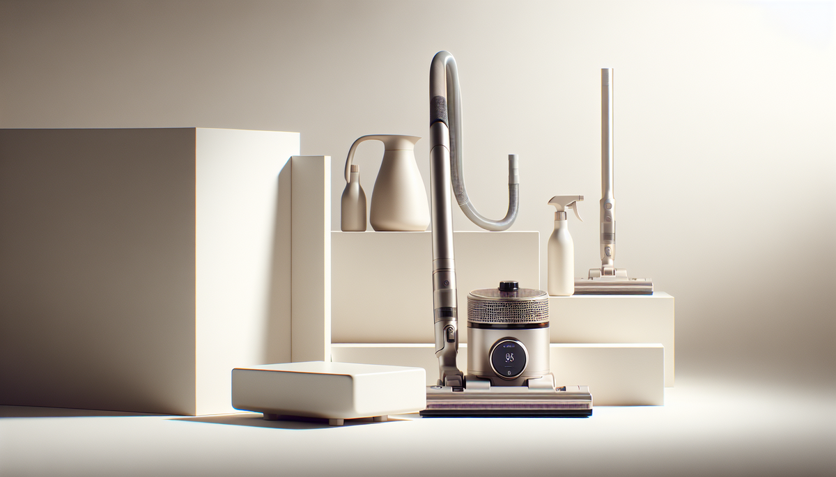 La Guida Definitiva ai 5 Migliori Aspirapolvere Senza Fili