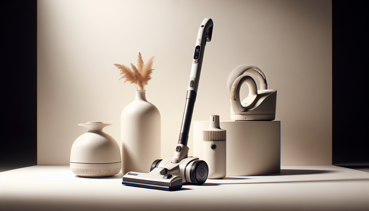 Guía definitiva de las 5 mejores aspiradoras inalámbricas