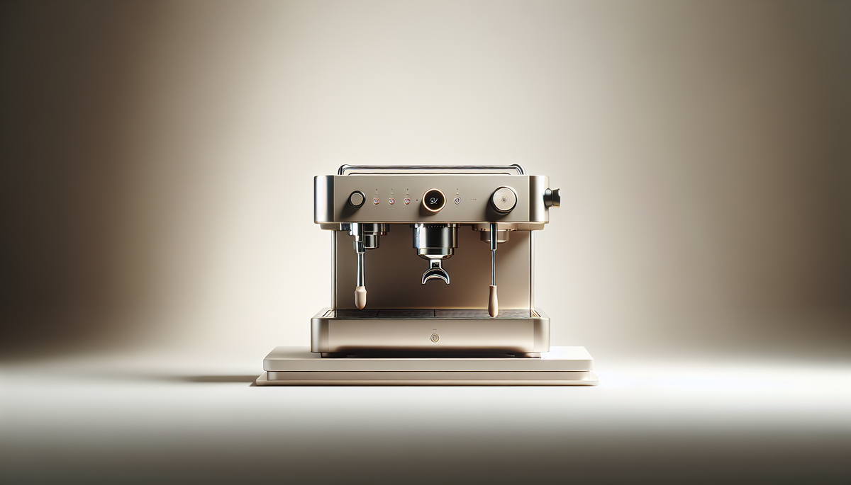 Top 5 Machines à Espresso : Guide d&rsquo;Achat Ultime 2026