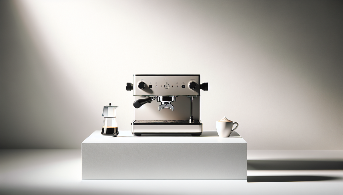 Las 5 Mejores Máquinas de Espresso: Guía de Compra 2026