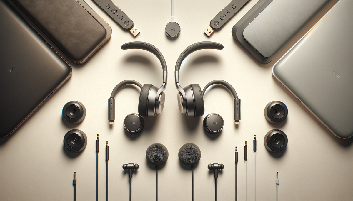 Cuffie Wireless vs Cuffie Cablate: Guida Definitiva al Confronto