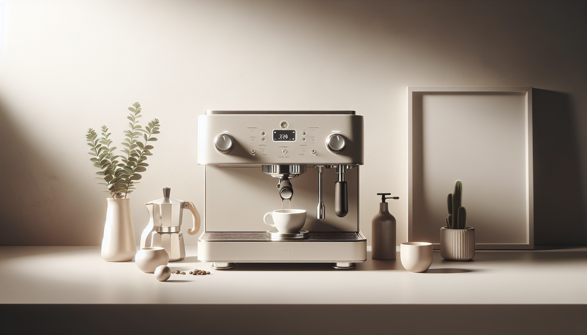 Top 5 máquinas de espresso para café en casa: comparativa 2026