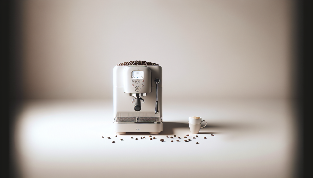 Guida Completa: Migliori Macchine da Caffè in Grani a Tazza