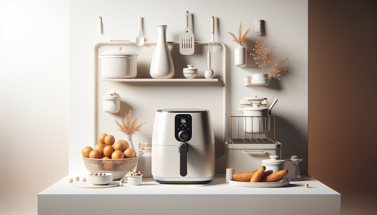 Las 5 Mejores Freidoras de Aire en 2026: Guía de Compra