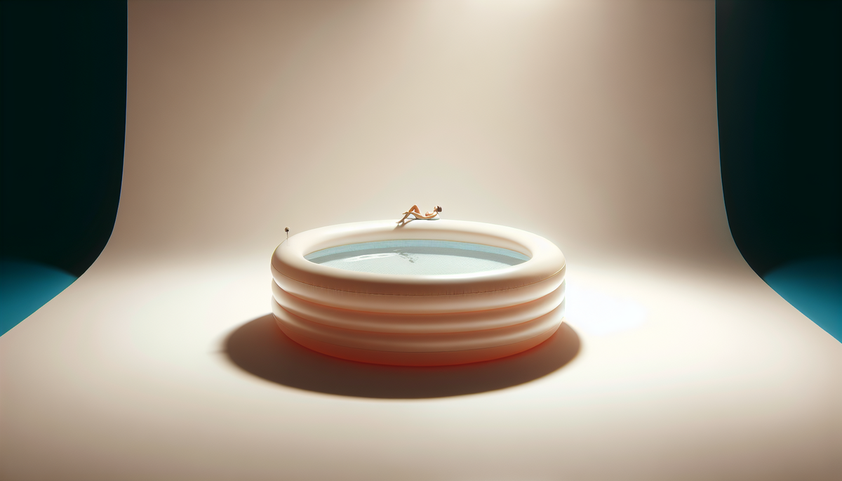 Top 5 Inflatable Pools for Families Under €200