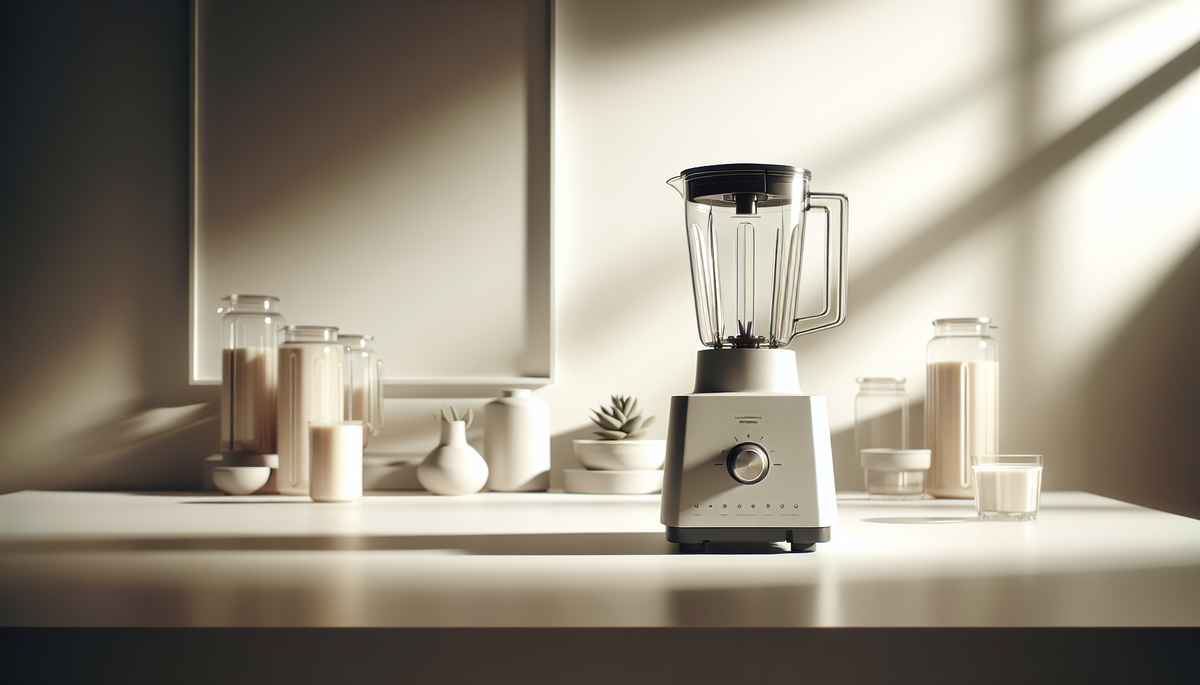 Miglior Frullatore: Scopri la Nostra Top 3 Potente