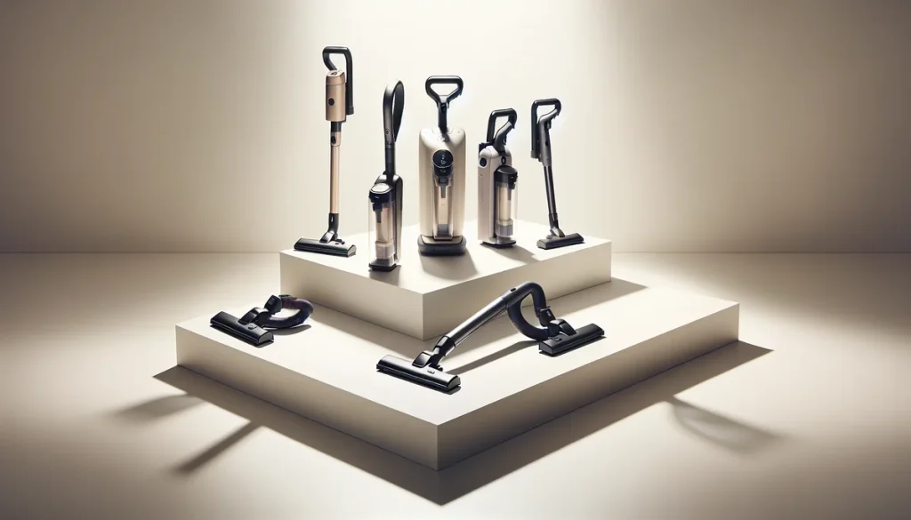Top 7 Aspirateurs Balais Sans Fil pour une Maison Impeccable