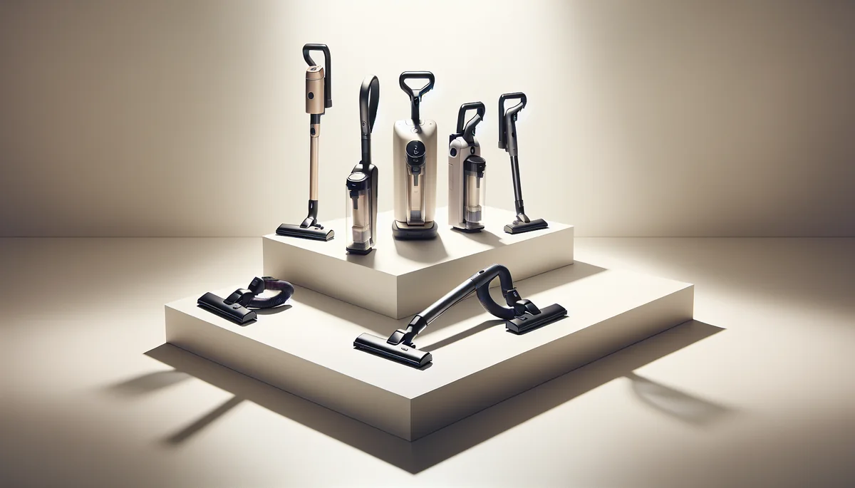 Top 7 Aspirateurs Balais Sans Fil pour une Maison Impeccable
