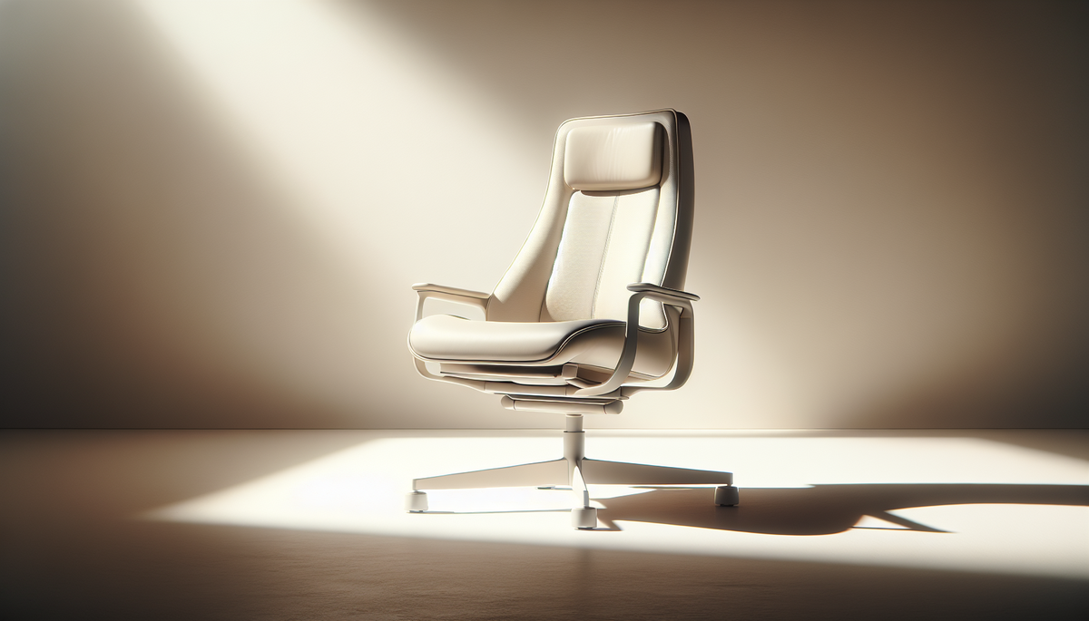 Sedia Ergonomica: Guida all’Acquisto Essenziale