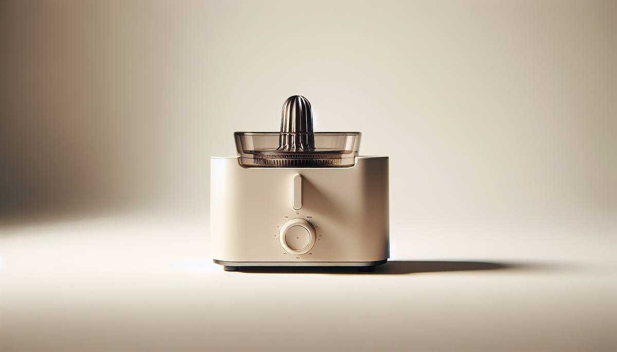 Top Citrus Juicers: Discover the Best for Fresh Juice